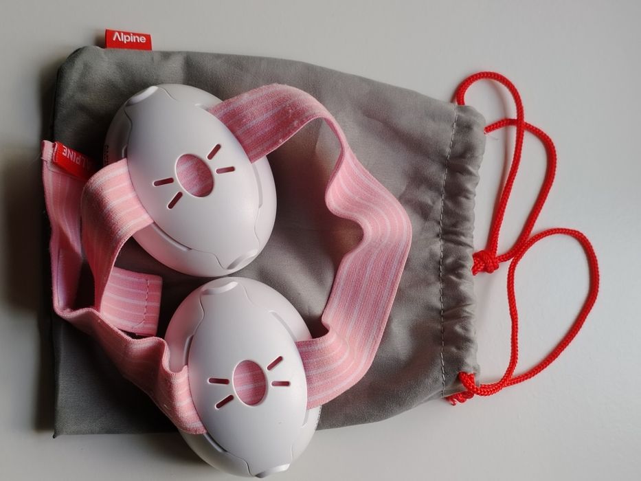 Protector auricular baby