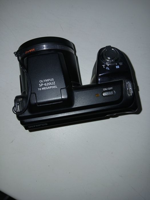 Фотоопарат OLYMPUS SP-620UZ