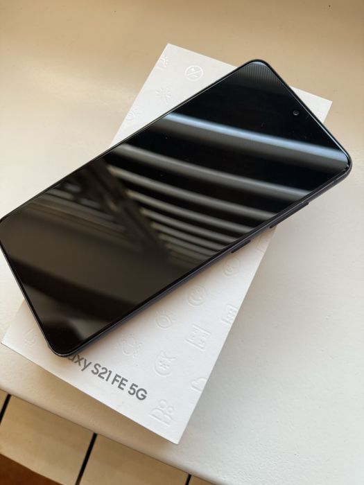 Samsung Galaxy S21 FE 5G