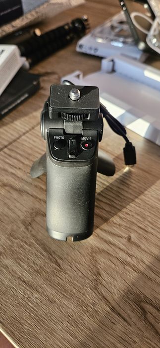 Uchwyt sony shooting grip vct sgr1
