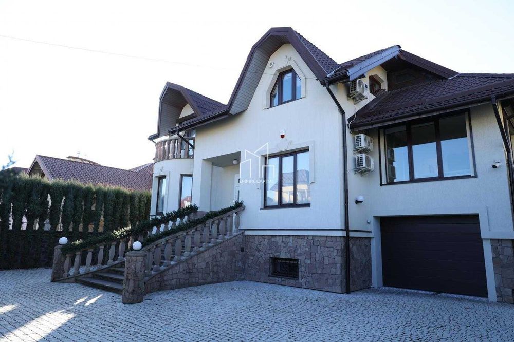 Будинок у Холодновідці | 380 м² + тераса |Без комісії
