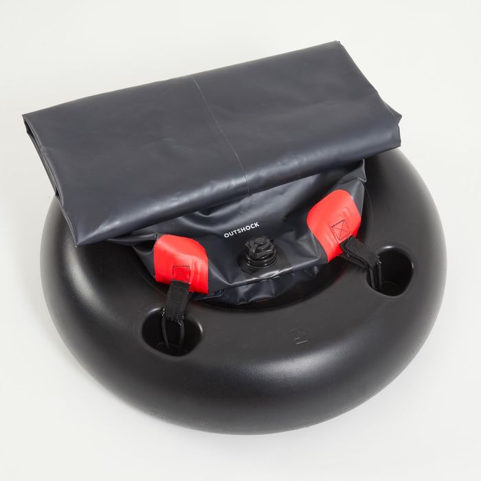 SACO DE BOXE AUTOPORTANTE INSUFLÁVEL ADULTO/CRIANÇA