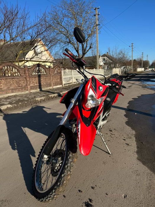 Продам Loncin LX250