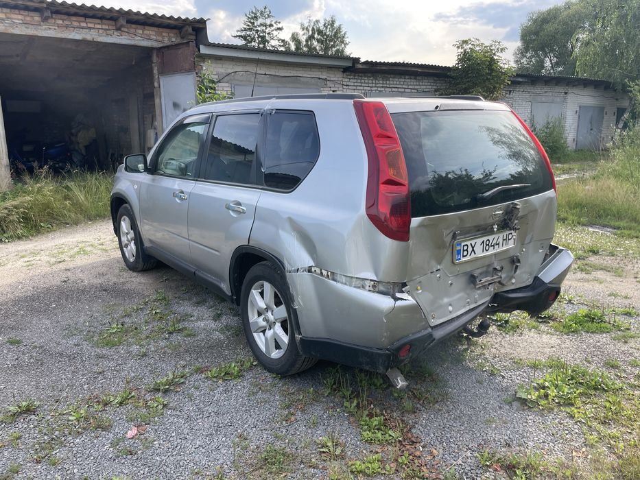 Nissan X-Trail T31 DCi 2008р. після ДТП