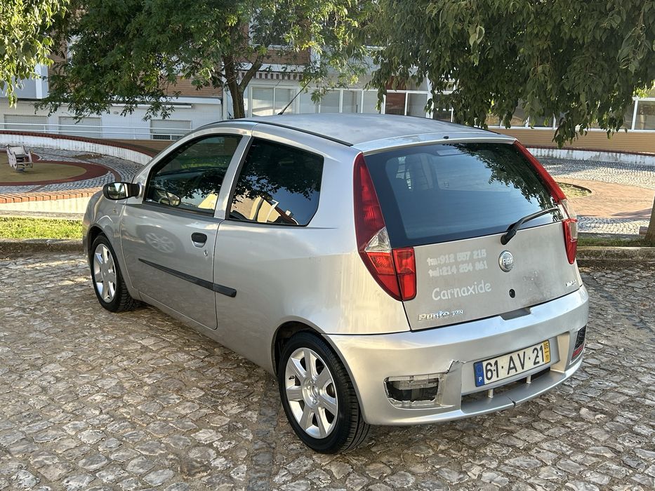Fiat Punto — fotografia 2