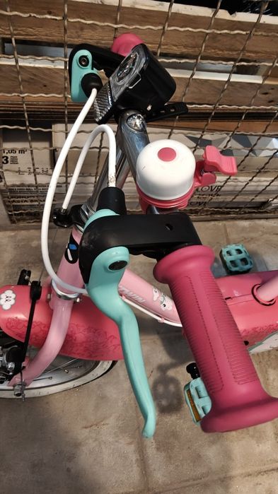 Bicicleta de criança - decathlon - como nova