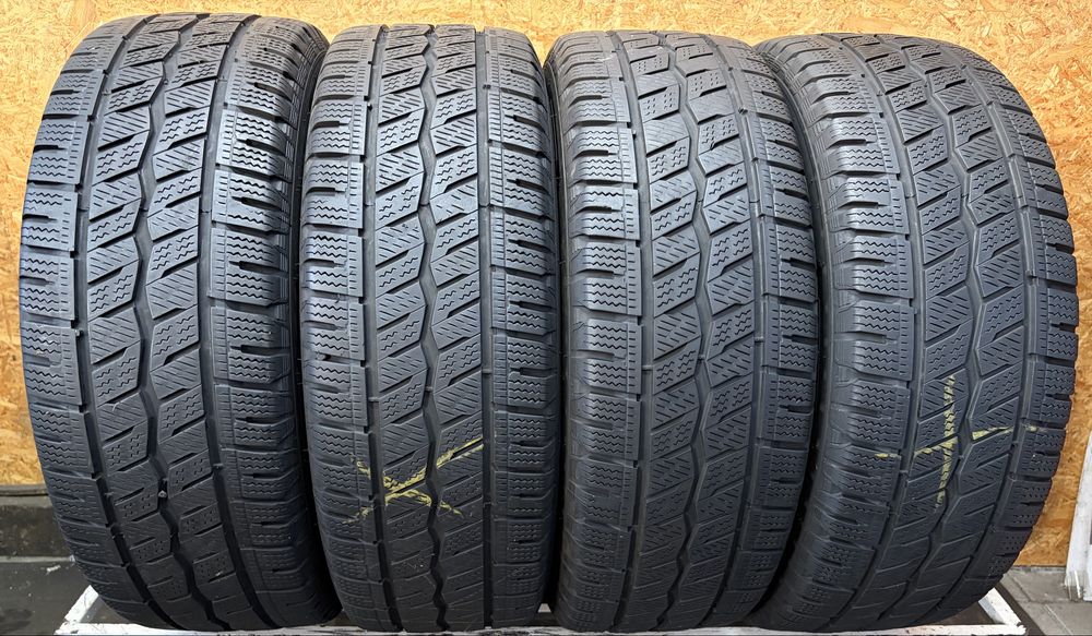 235/65/16C Hankook Winter iCept LV #4