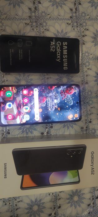 Samsung A52 8+8/256