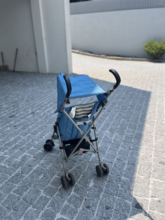 Carrinho de Bebé desdobrável