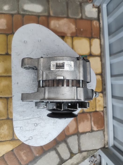 Генератор 100А Ваз 2108,2109,2121,2101-2107 класика,нива,таврія,сенс.