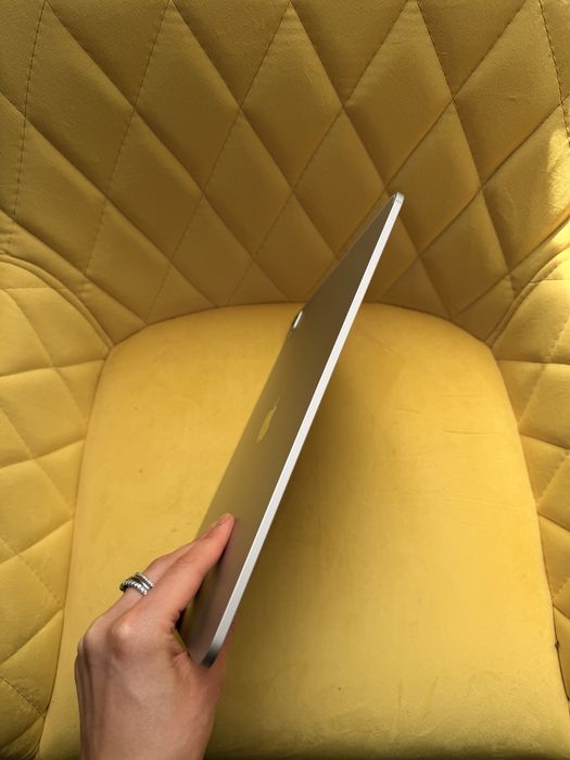 iPad Pro 13" M4 2024 256 GB WiFi Silver 100% Стан Нового (арт.4108)