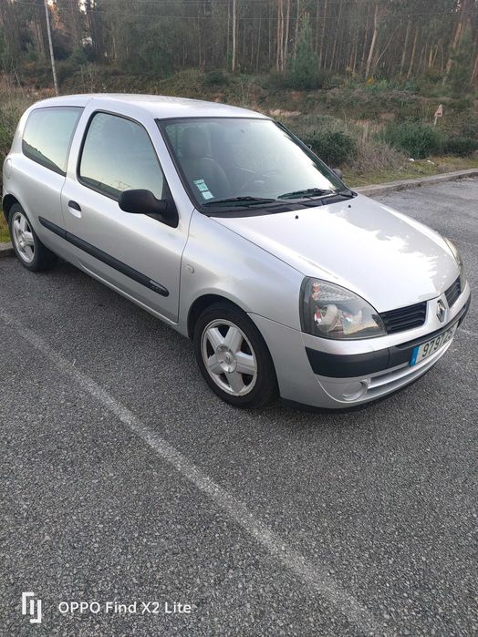 Renault Clio Comercial 1.5 DCI 2004