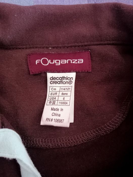 Conjunto equitação 6anos