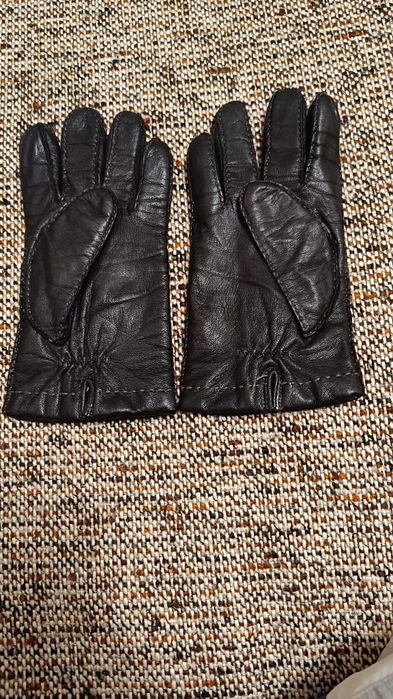 Рукавички шкіряні фірми MADDISON