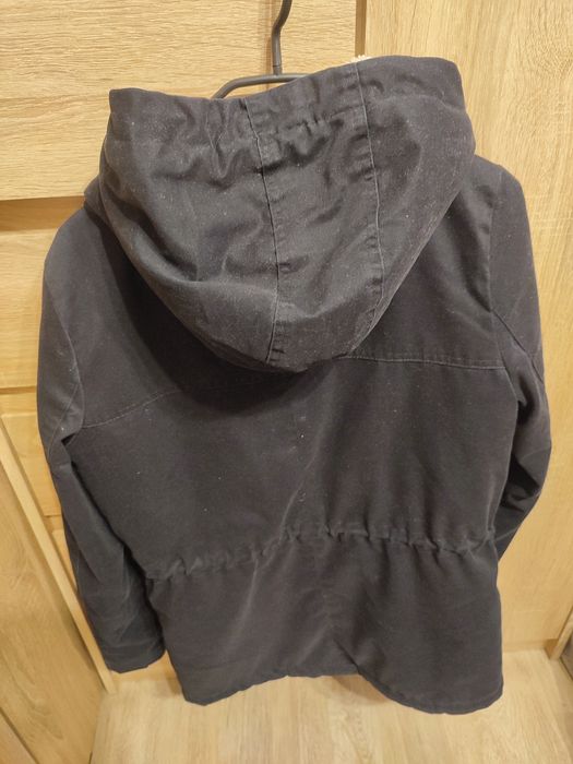 Kurtka parka jesienna - zimowa