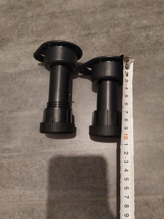 Nóżki VOLPATO (Italy) do szafek kuchennych Wrocław Krzyki • OLX.pl