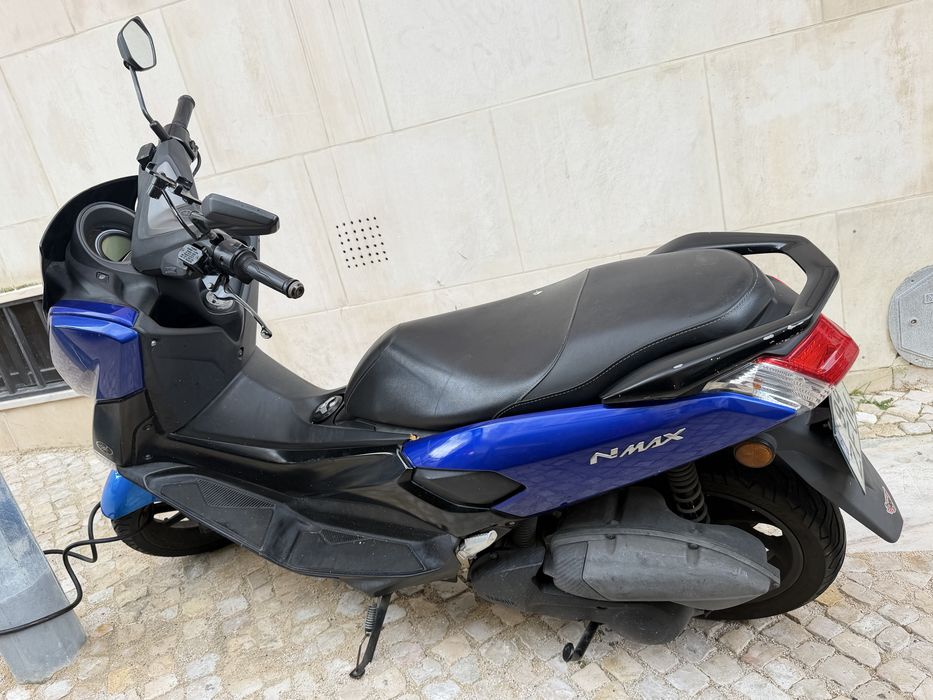 Nmax 125 ano 2019
