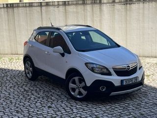 Opel Mokka 1.7 CDTI executive S/S
