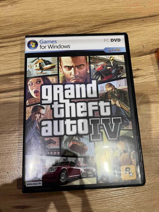 Gta 4 Pc uzywane
