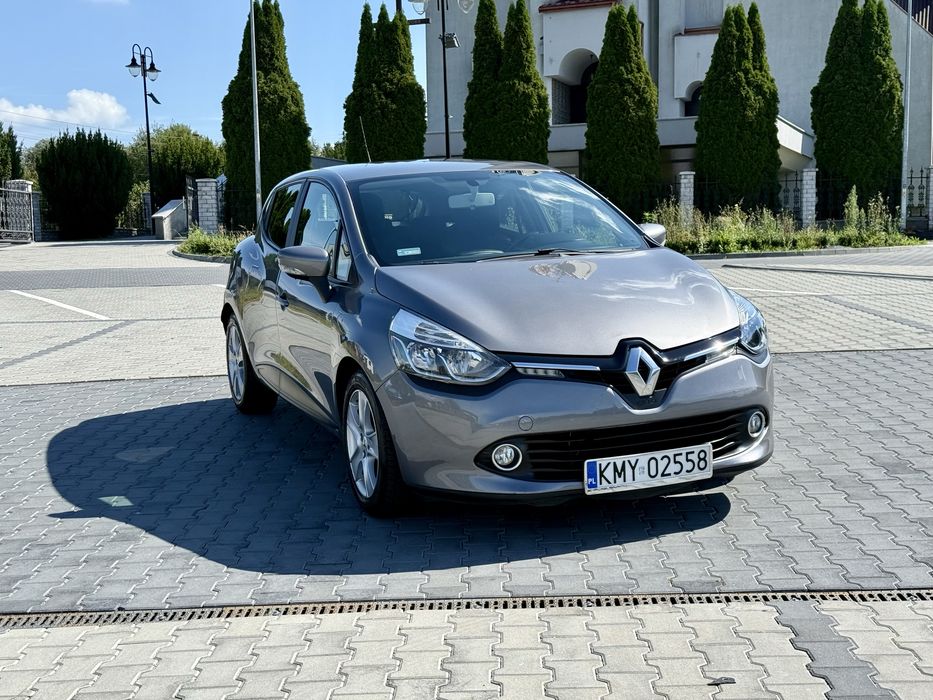 Renault Clio IV 1.2 75 KM