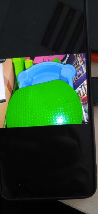 Stolik Lego do klocków LEGO