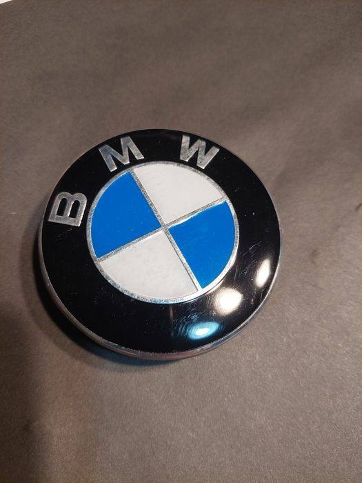 BMW dekielek kapsel kołpak 1 szt