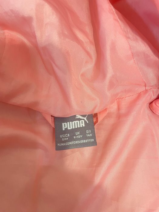 Куртка puma 9-10 років