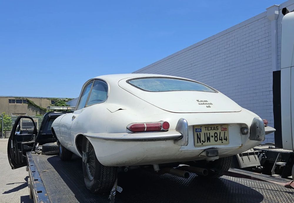 Jaguar E-Type