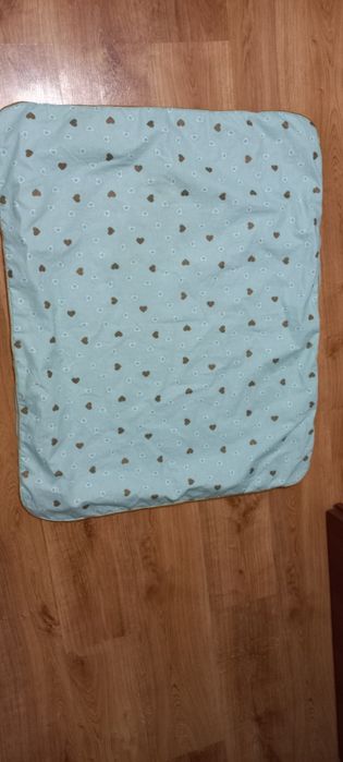 Бортики на колиску