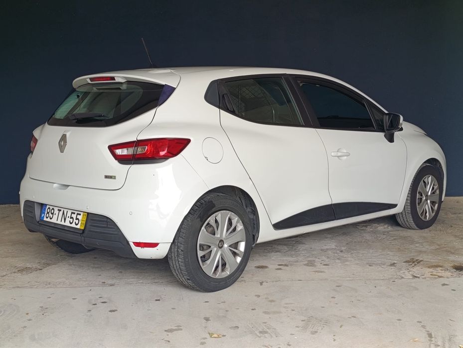Renault Clio 1.5 DCI Van