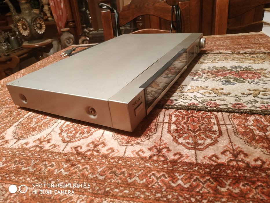 Tuner radiowy Sony ST-JX22L SPRAWNY!!!