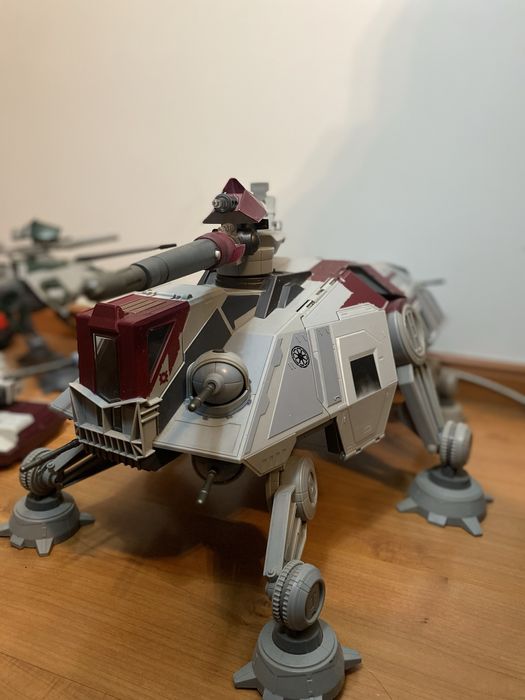 Star Wars naves