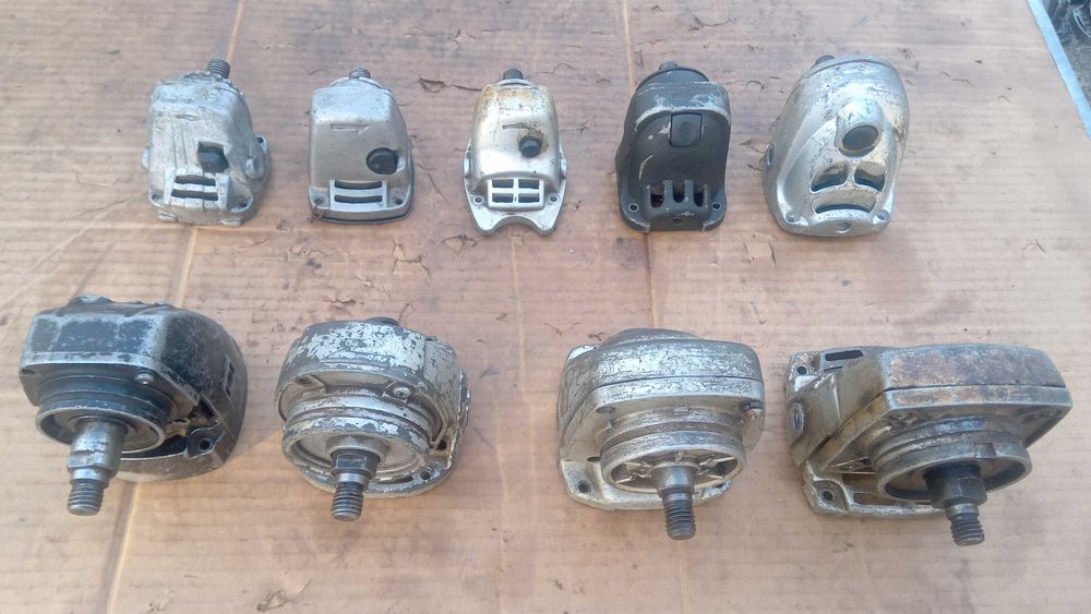 Редуктора\Корпуса\Головы болгарок-УШМ в СБОРЕ