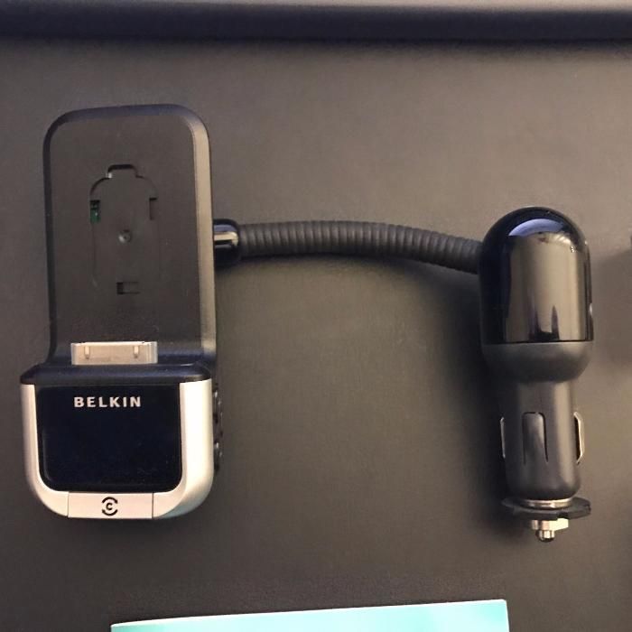 FM-Трансмиттер iphone