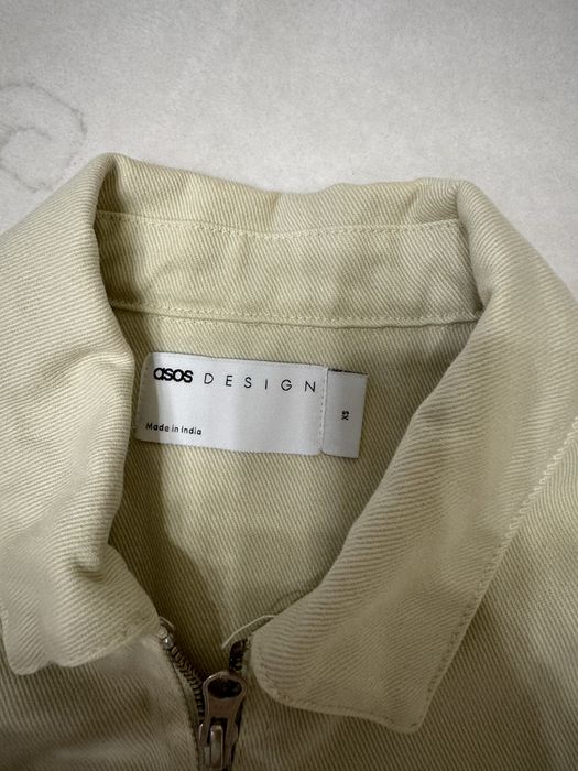 Джинсовка чоловіча ASOS