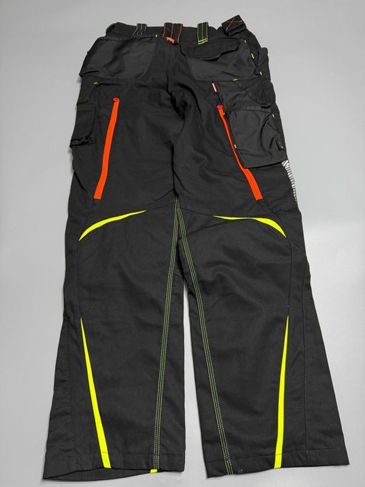 Spodnie robocze 48 Engelbert Strauss motion 2020 zimowe #3 NOWE
