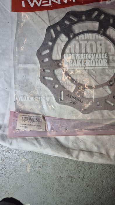 Czesci Ktm, Kawasaki ,Fmf,HGS  sx 65 Exc Kx