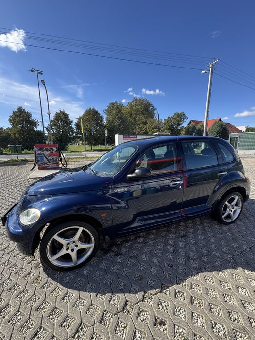 Chrysler PT Cruiser 2.4 Benz