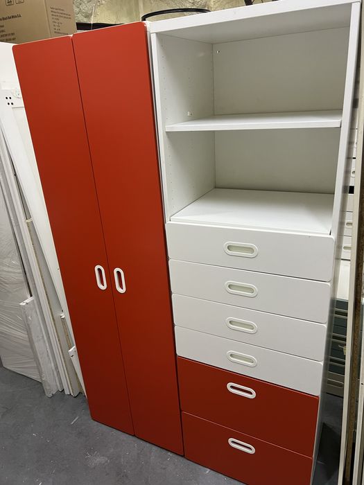 Szafa ikea plasta / dostawa