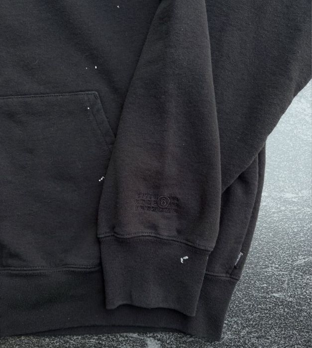 ‼️БЕЗ ПЕРЕДОПЛАТ‼️ Зіп Худі Maison Margiela x Supreme / Зіпка/Супрім/Марджела