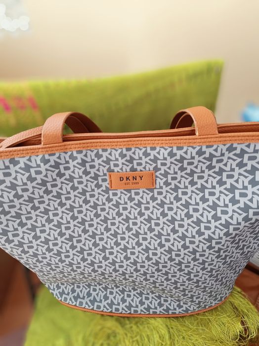 Torebka DKNY shoperka okazja