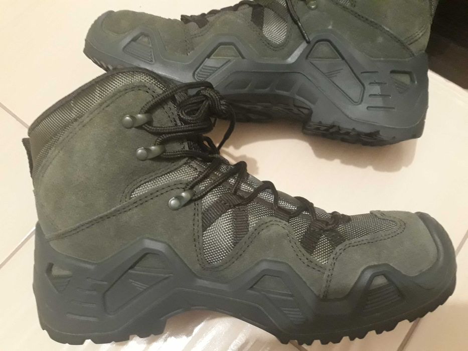 Buty ochronne taktyczne roz. 43, 44.