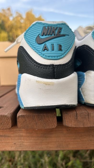 Nike Air Max 90 (GS) R. 36 / 23 cm – Laser Blue –
