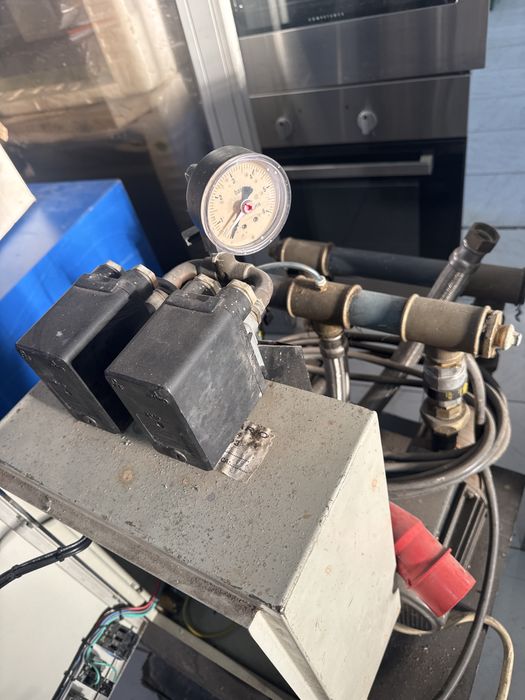 Central bombas groundfos