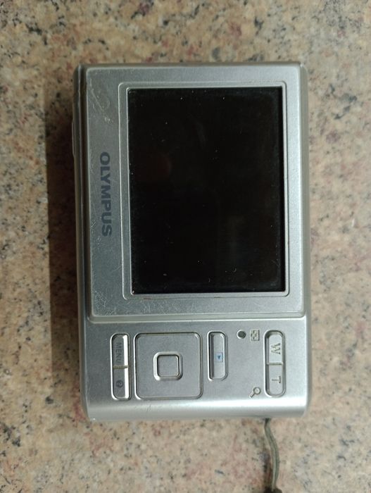 Фотоаппарат OLYMPUS T-100