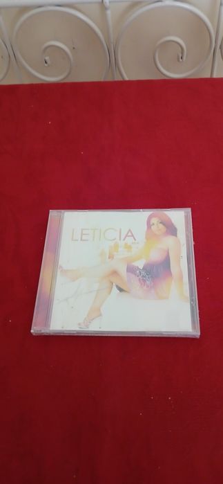 CD Letícia, selado