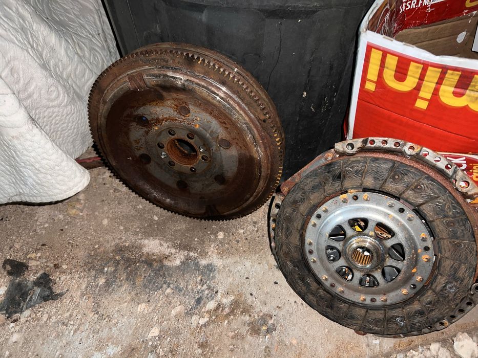 Varias peças para audi A4 b6