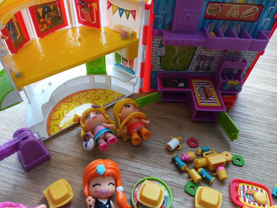 Brinquedo para criança