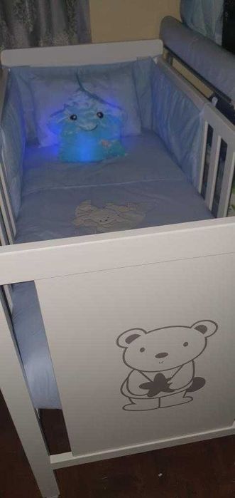 Vendo berço de bebé