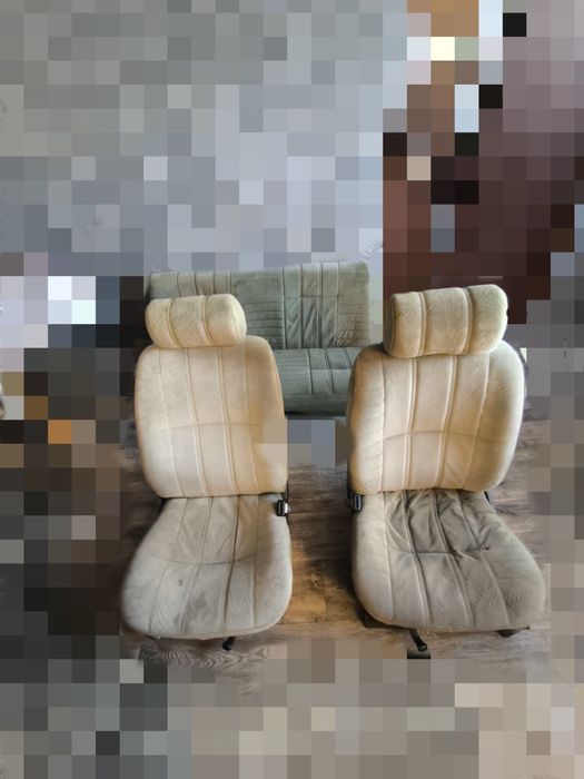 Продам сідушки ваз 2101-2107 комплект